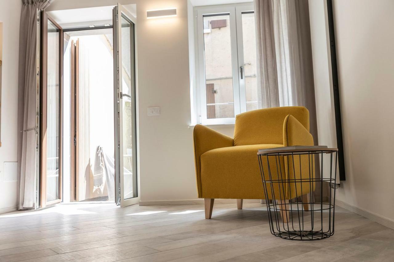 Picalof Apartments Malcesine Bagian luar foto