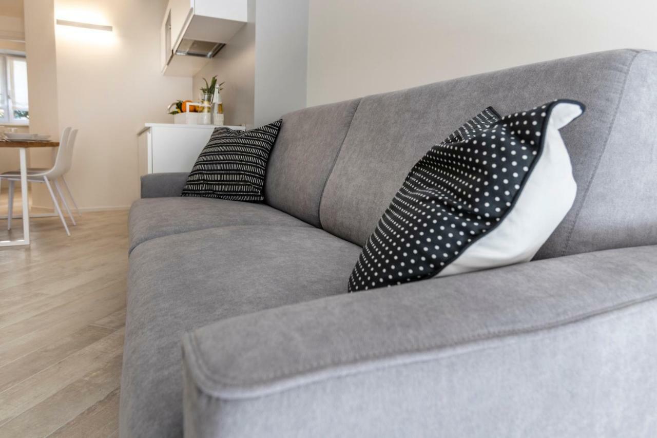 Picalof Apartments Malcesine Bagian luar foto