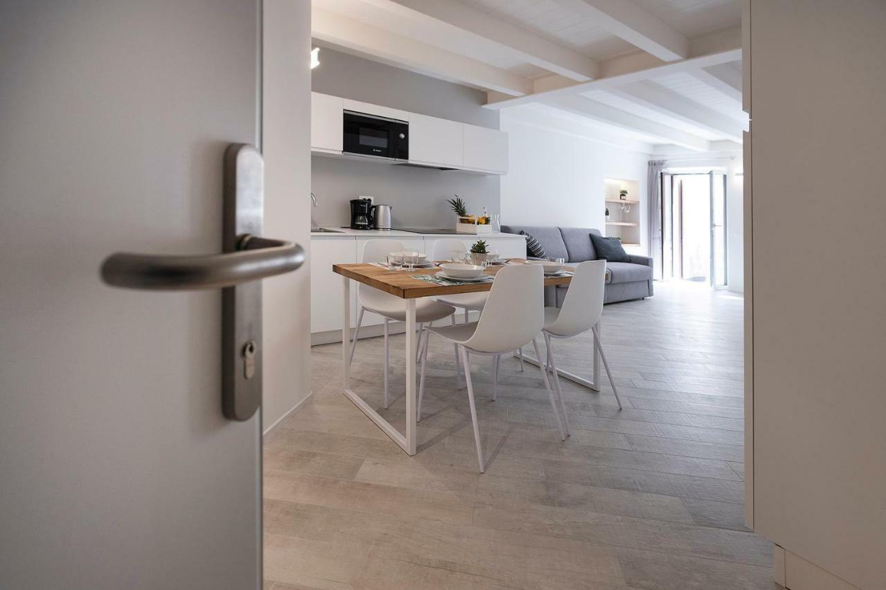 Picalof Apartments Malcesine Bagian luar foto