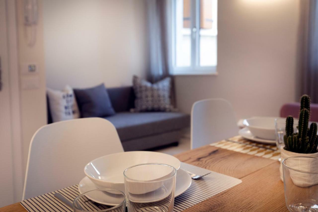 Picalof Apartments Malcesine Bagian luar foto