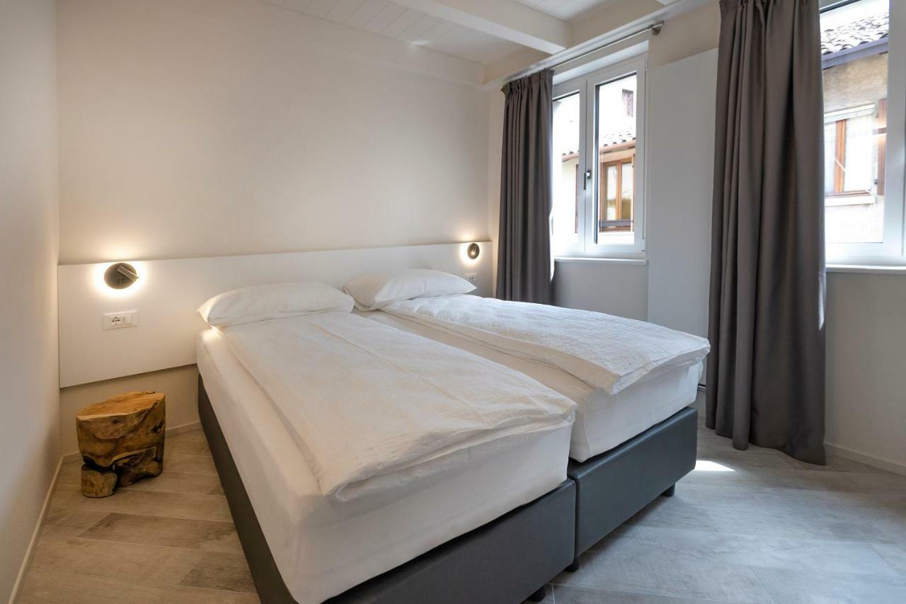 Picalof Apartments Malcesine Bagian luar foto