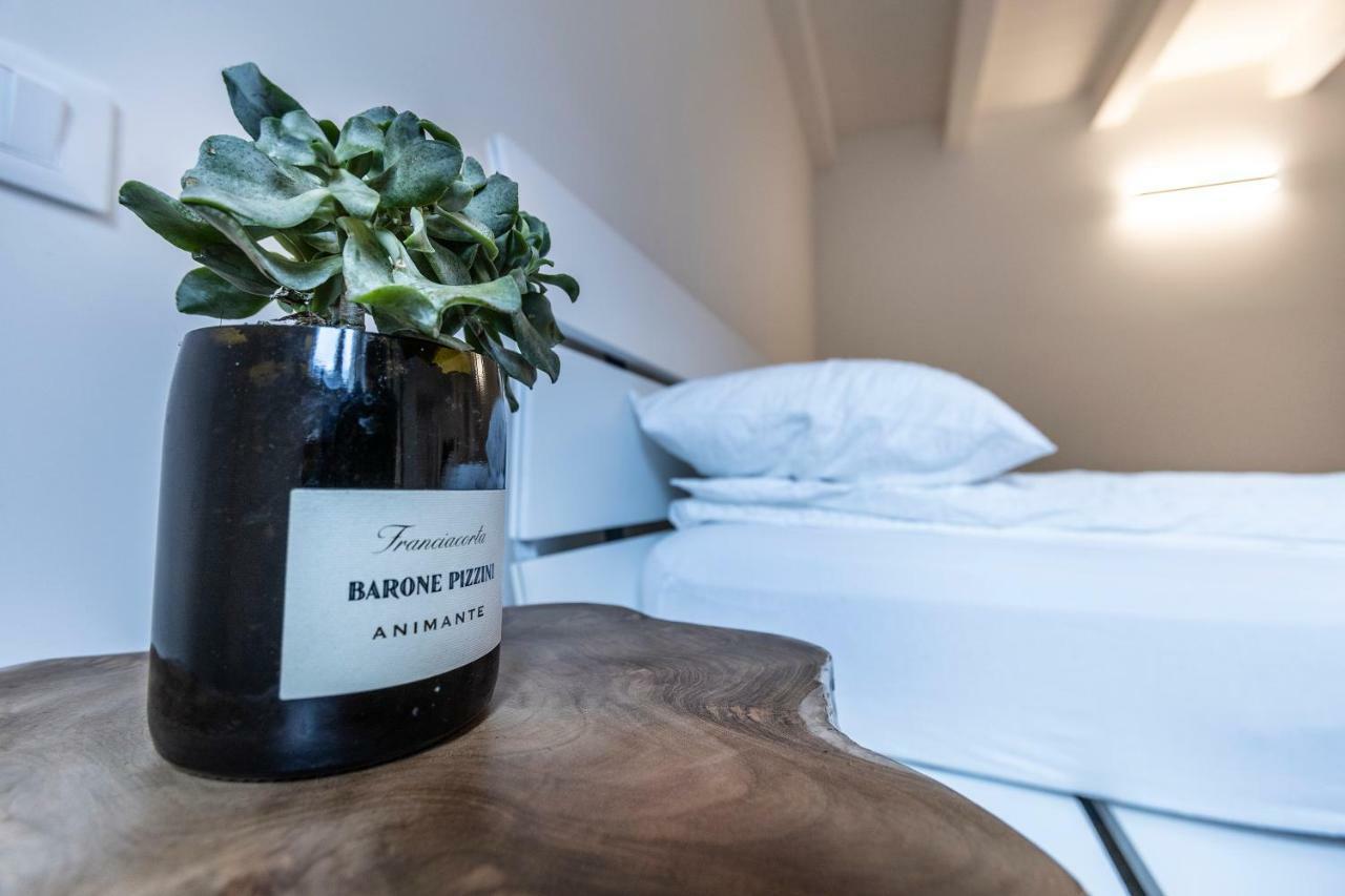 Picalof Apartments Malcesine Bagian luar foto