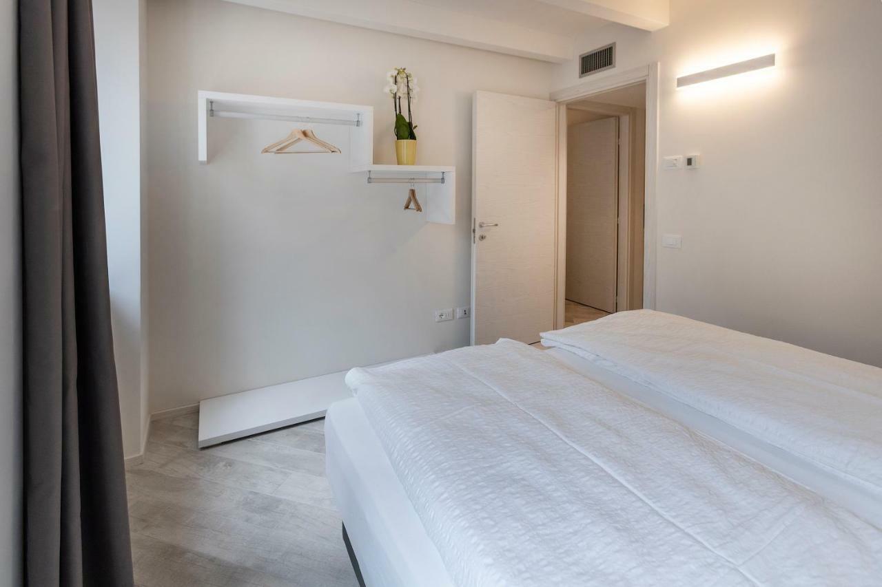Picalof Apartments Malcesine Bagian luar foto