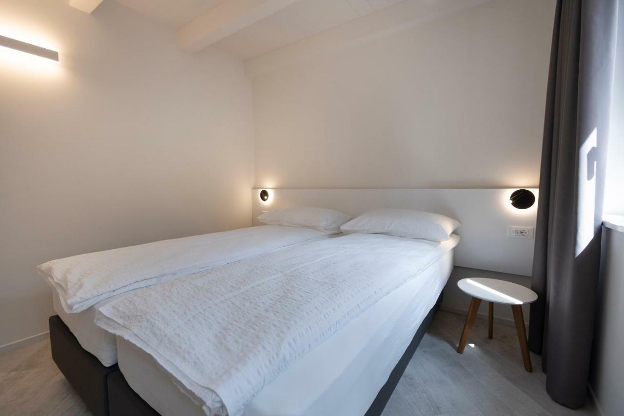 Picalof Apartments Malcesine Bagian luar foto