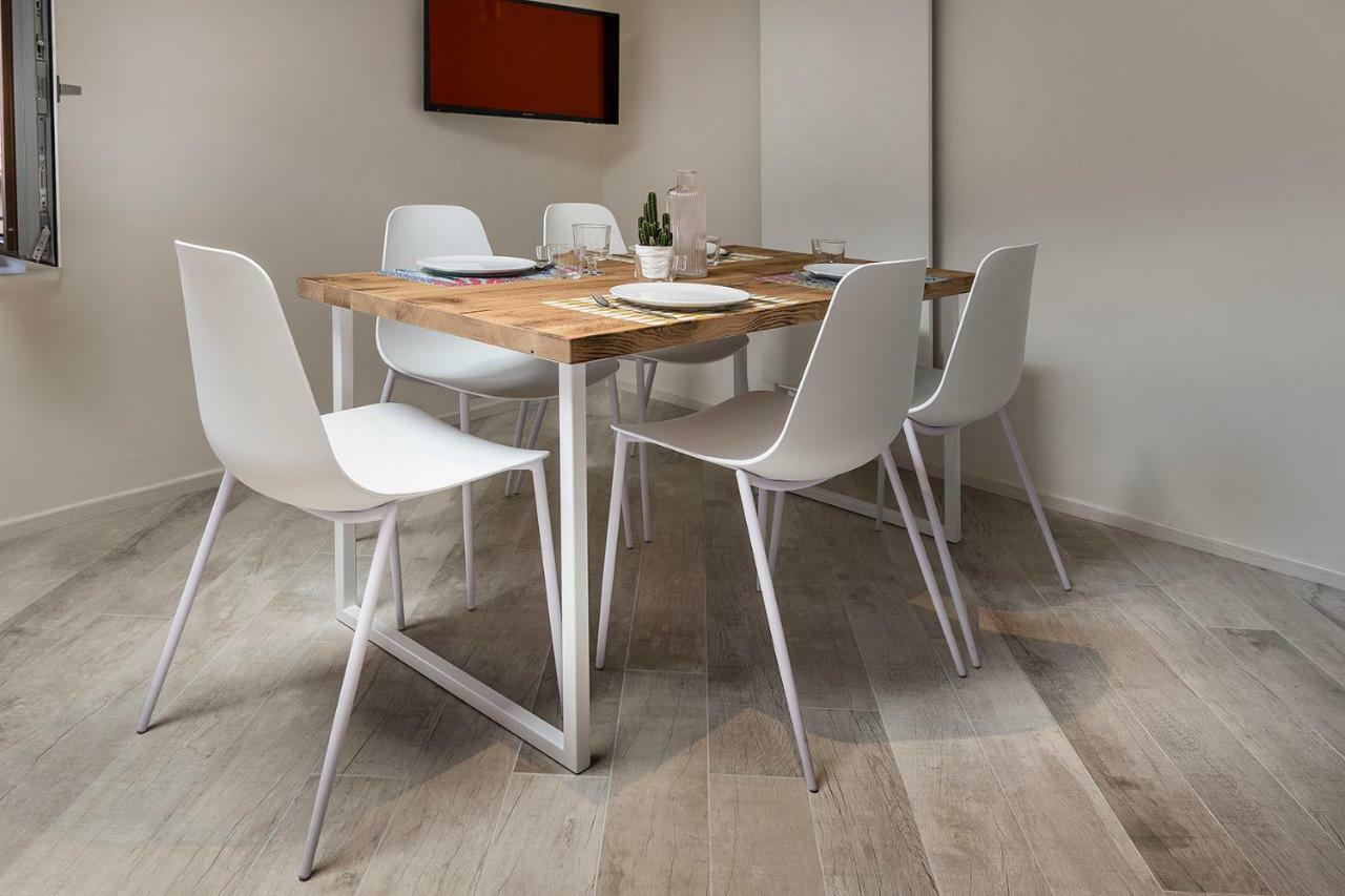 Picalof Apartments Malcesine Bagian luar foto