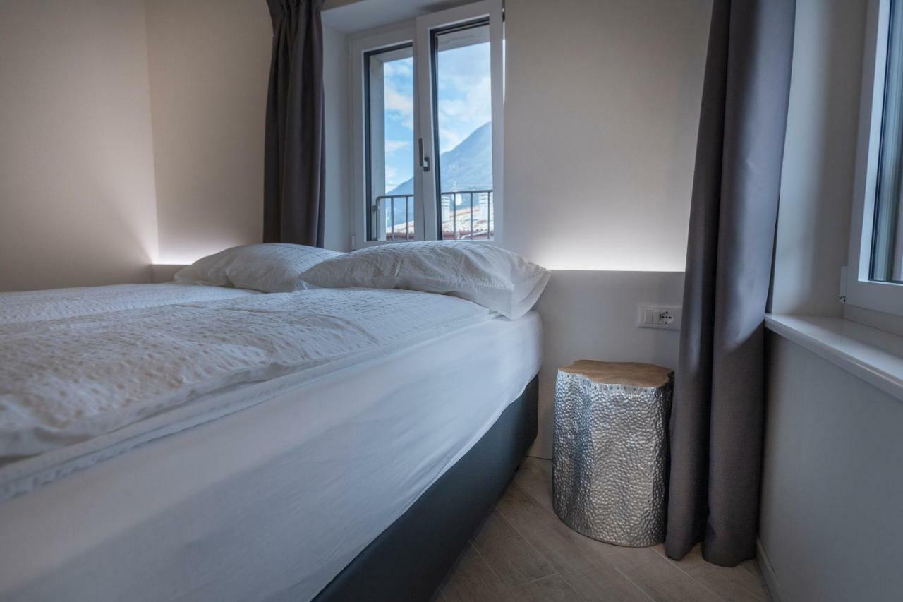 Picalof Apartments Malcesine Bagian luar foto