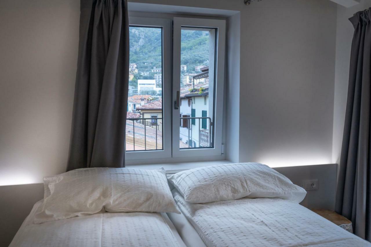 Picalof Apartments Malcesine Bagian luar foto