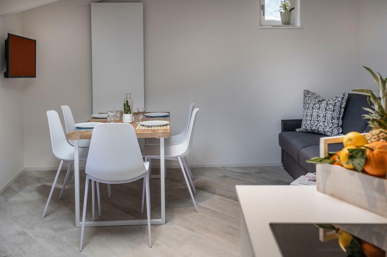 Picalof Apartments Malcesine Bagian luar foto