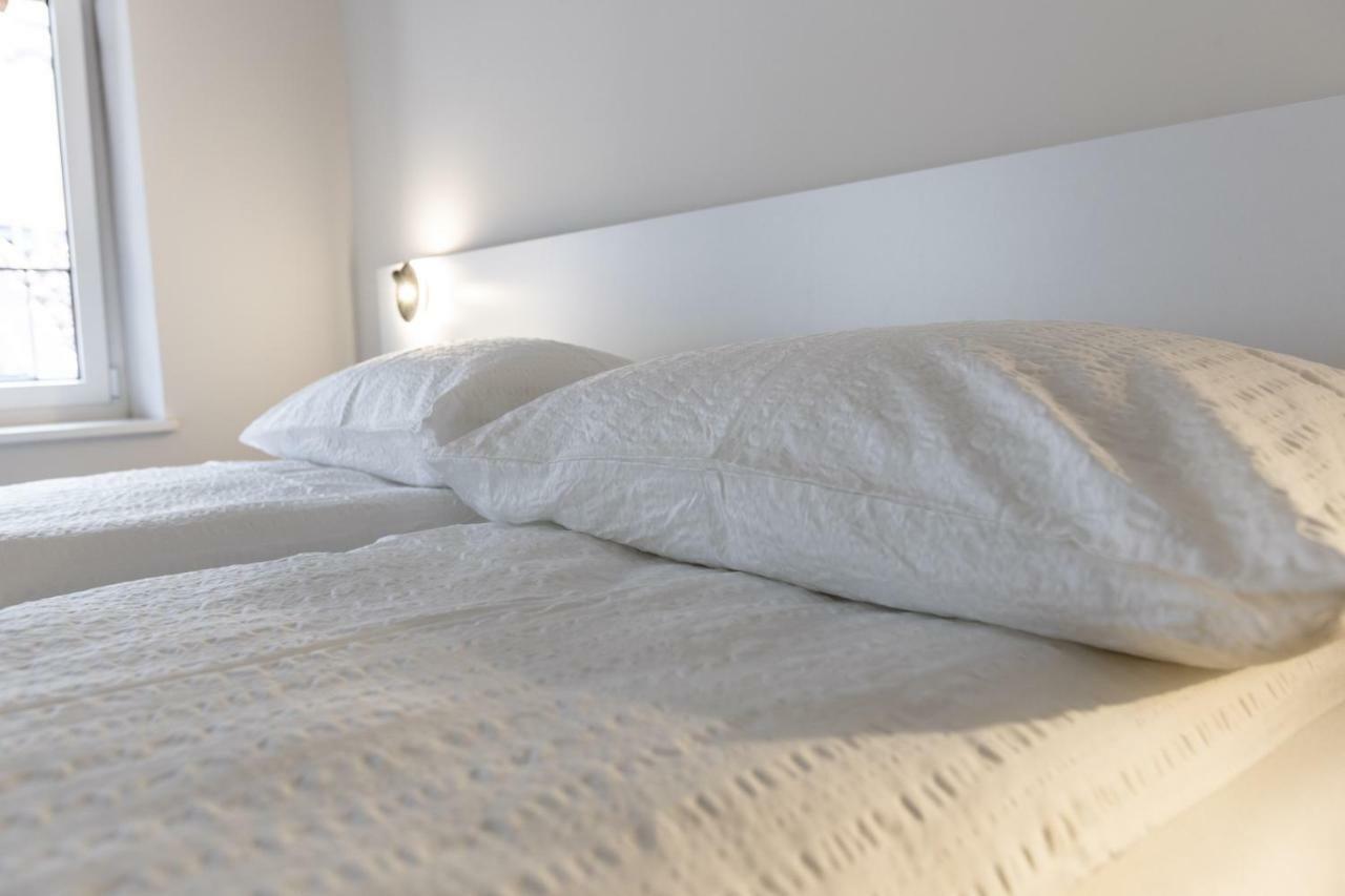 Picalof Apartments Malcesine Bagian luar foto
