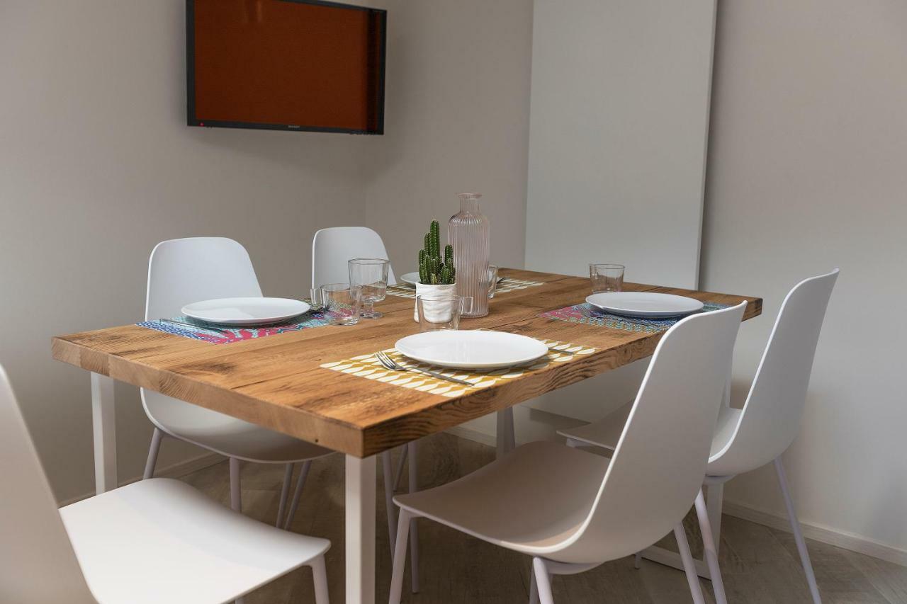 Picalof Apartments Malcesine Bagian luar foto