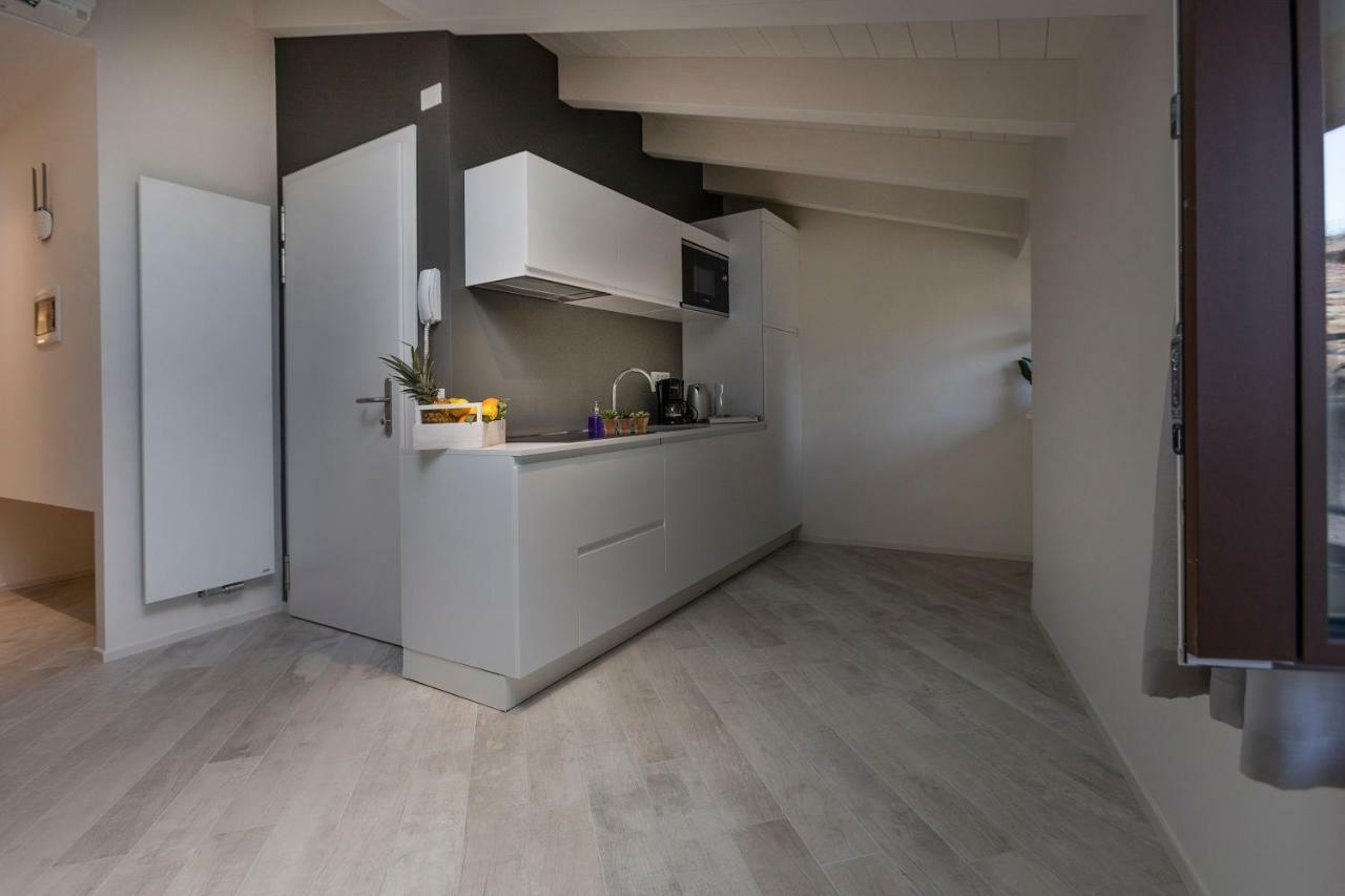 Picalof Apartments Malcesine Bagian luar foto
