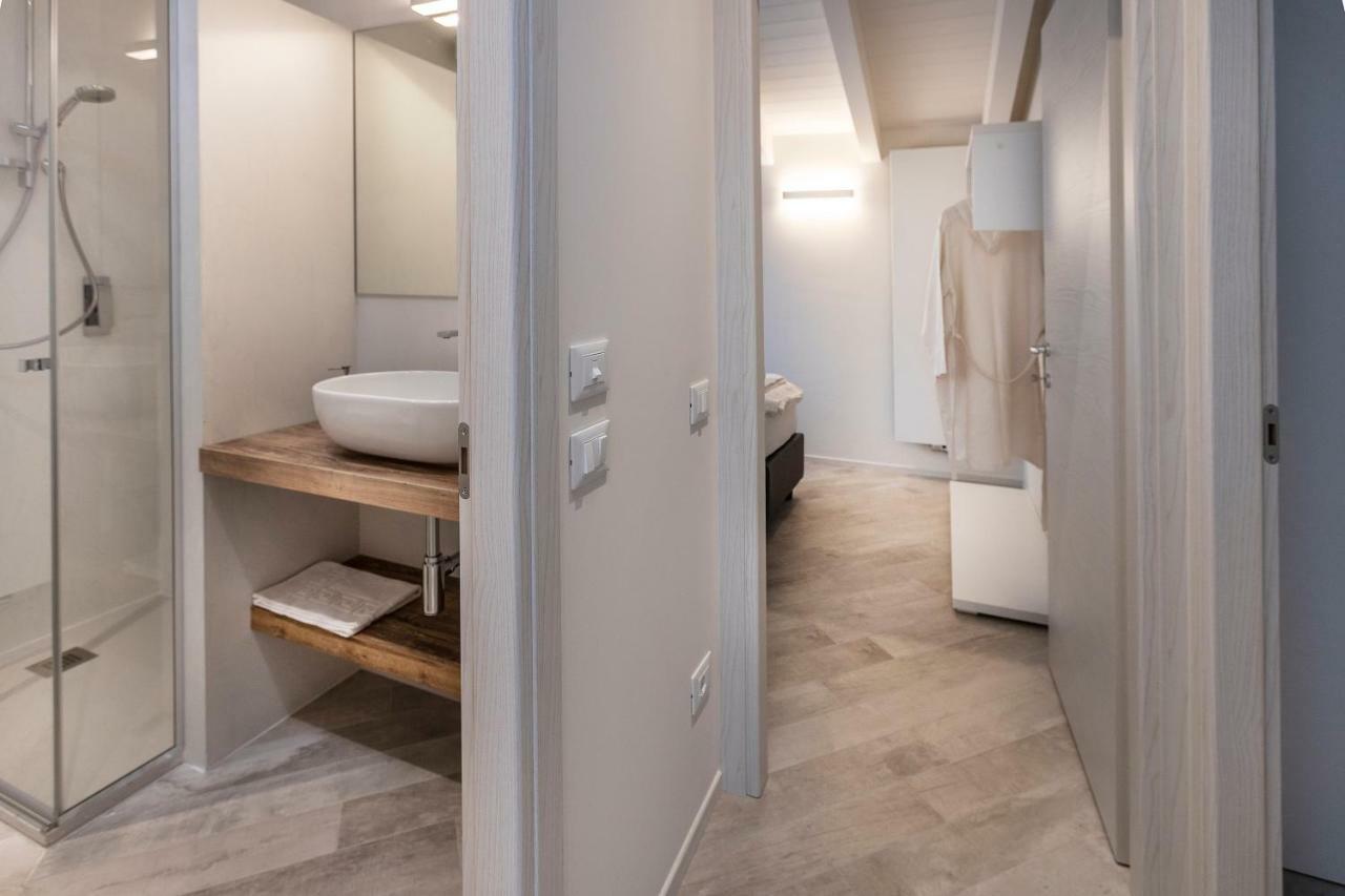 Picalof Apartments Malcesine Bagian luar foto