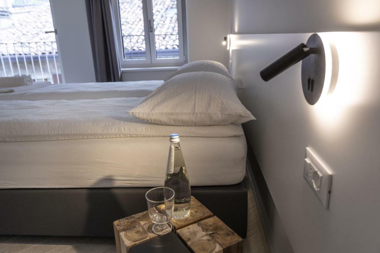 Picalof Apartments Malcesine Bagian luar foto