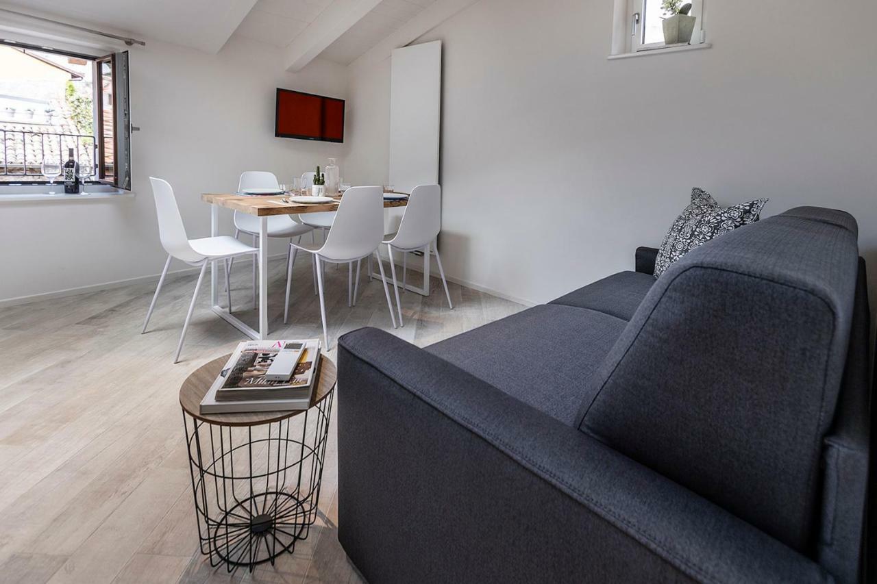 Picalof Apartments Malcesine Bagian luar foto