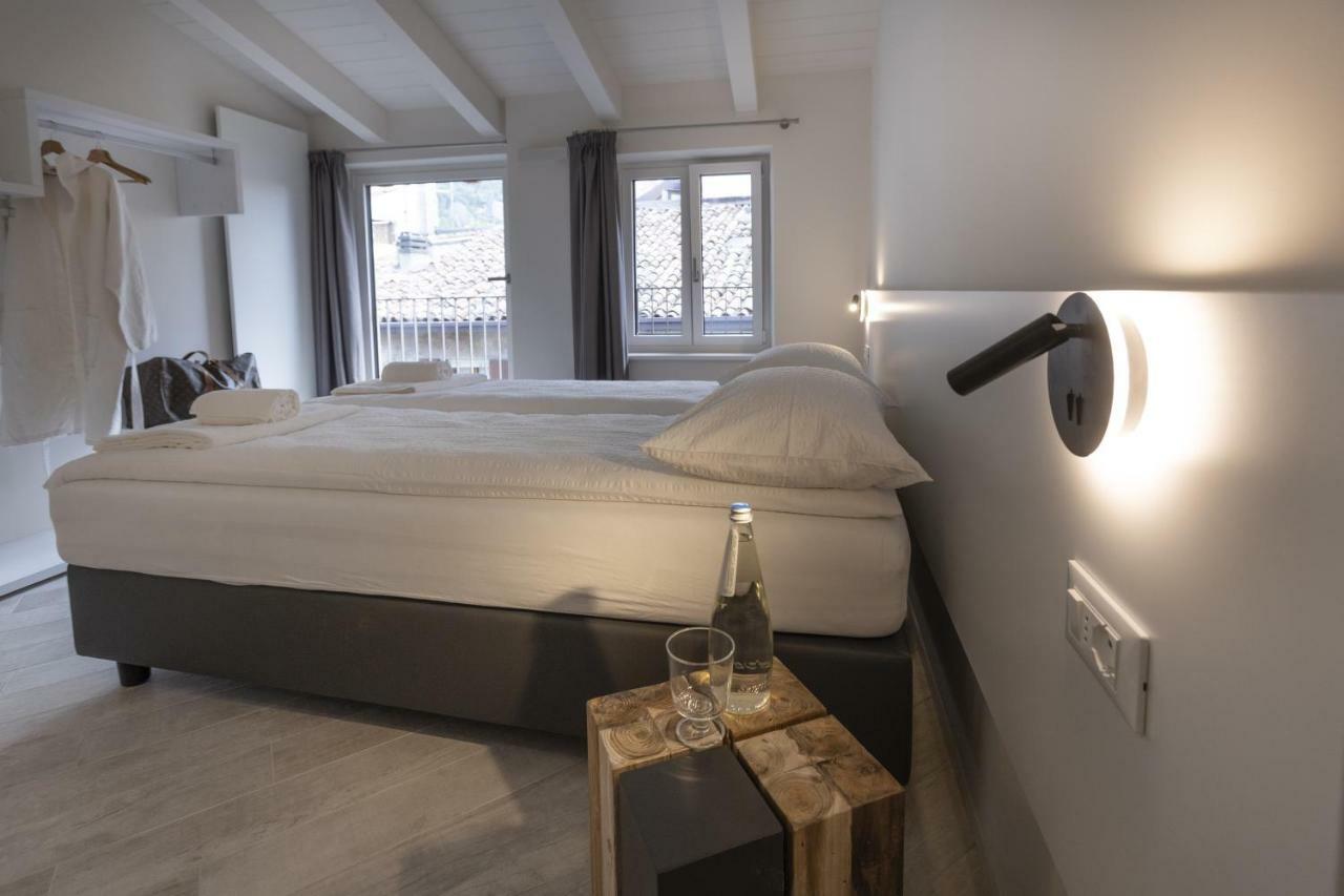 Picalof Apartments Malcesine Bagian luar foto