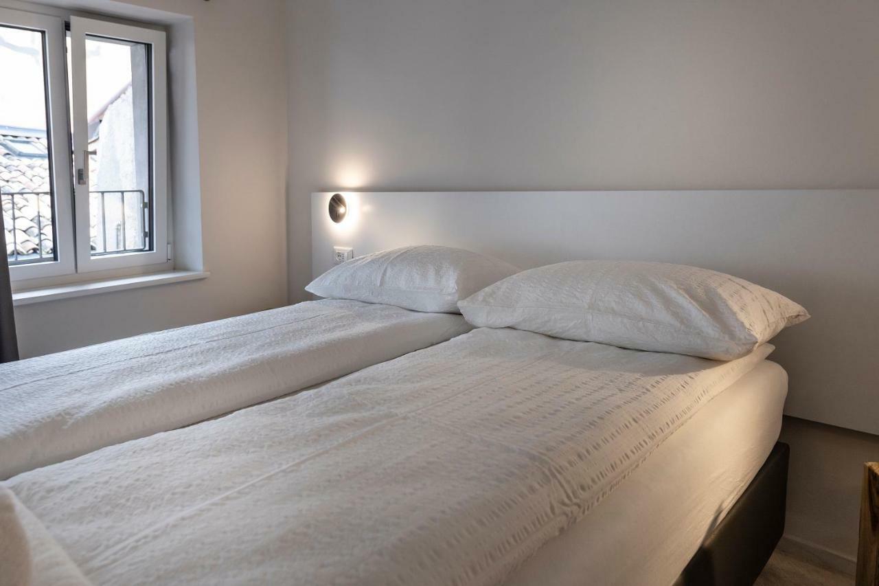 Picalof Apartments Malcesine Bagian luar foto